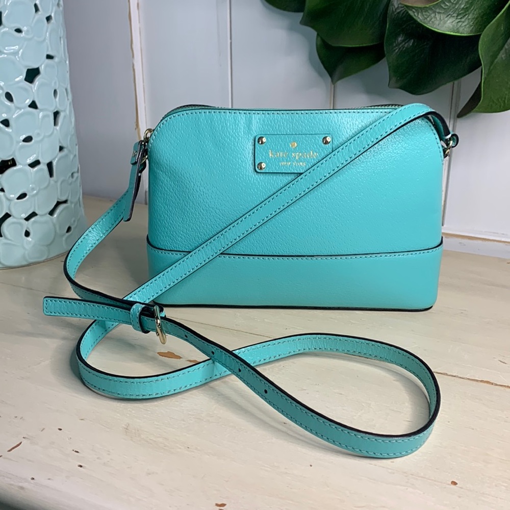 Kate Spade cross body tote
